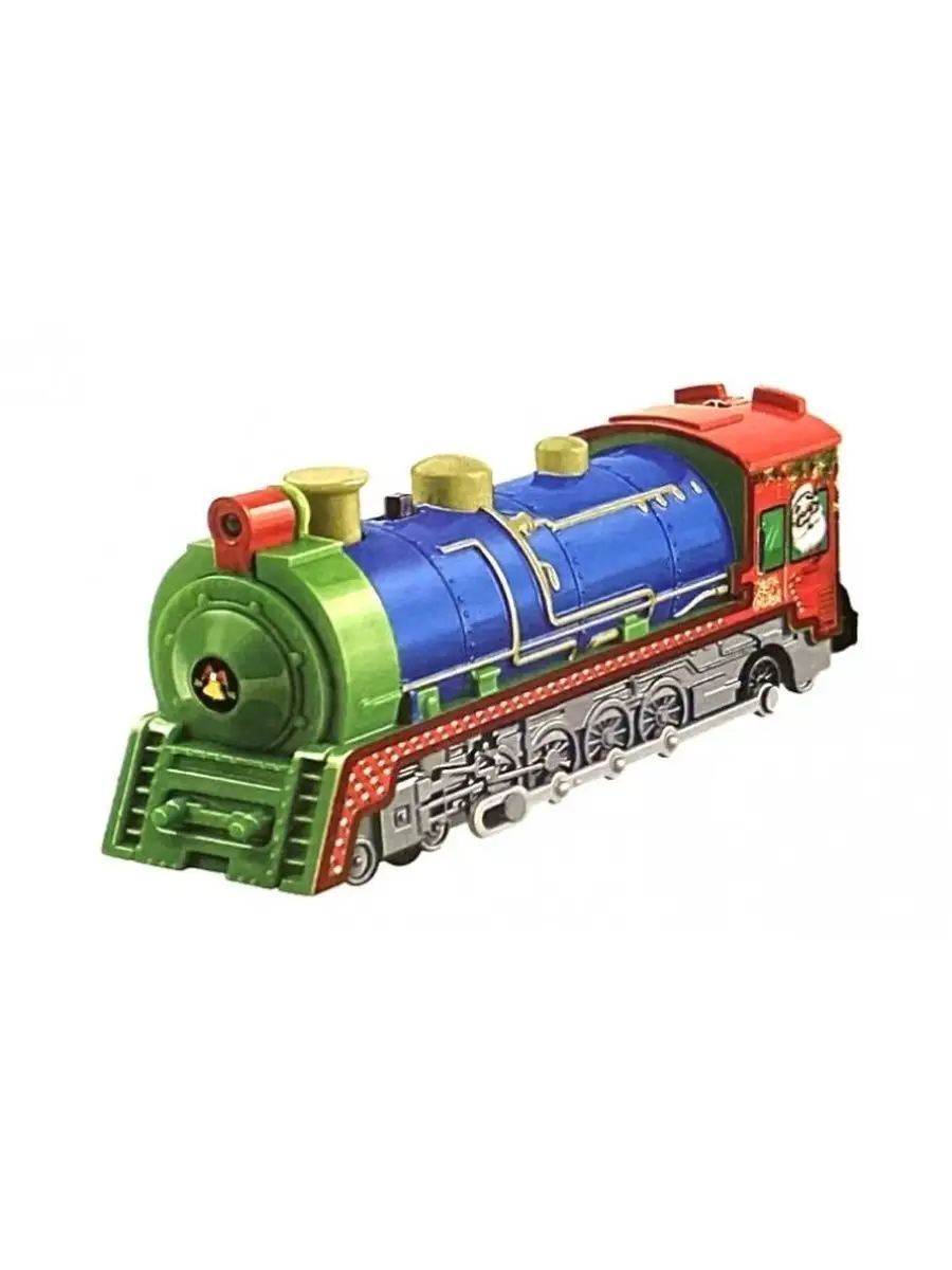 Набор железнодорожный BSQ BSQ-21816 - фото 2