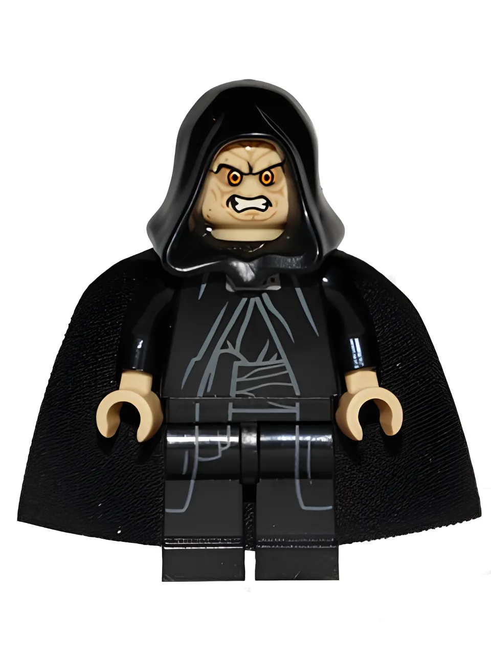 Фигурка LEGO Emperor Palpatine - фото 1