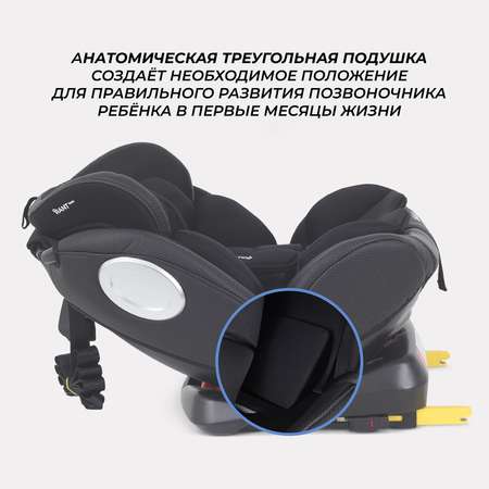 Автокресло Rant Basic Twist Pro Isofix 0+/1/2/3 (0-36 кг)