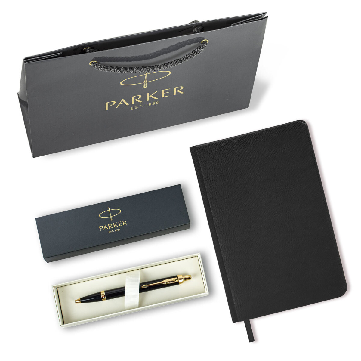 Ручка шариковая PARKER 1 шт. - фото 13