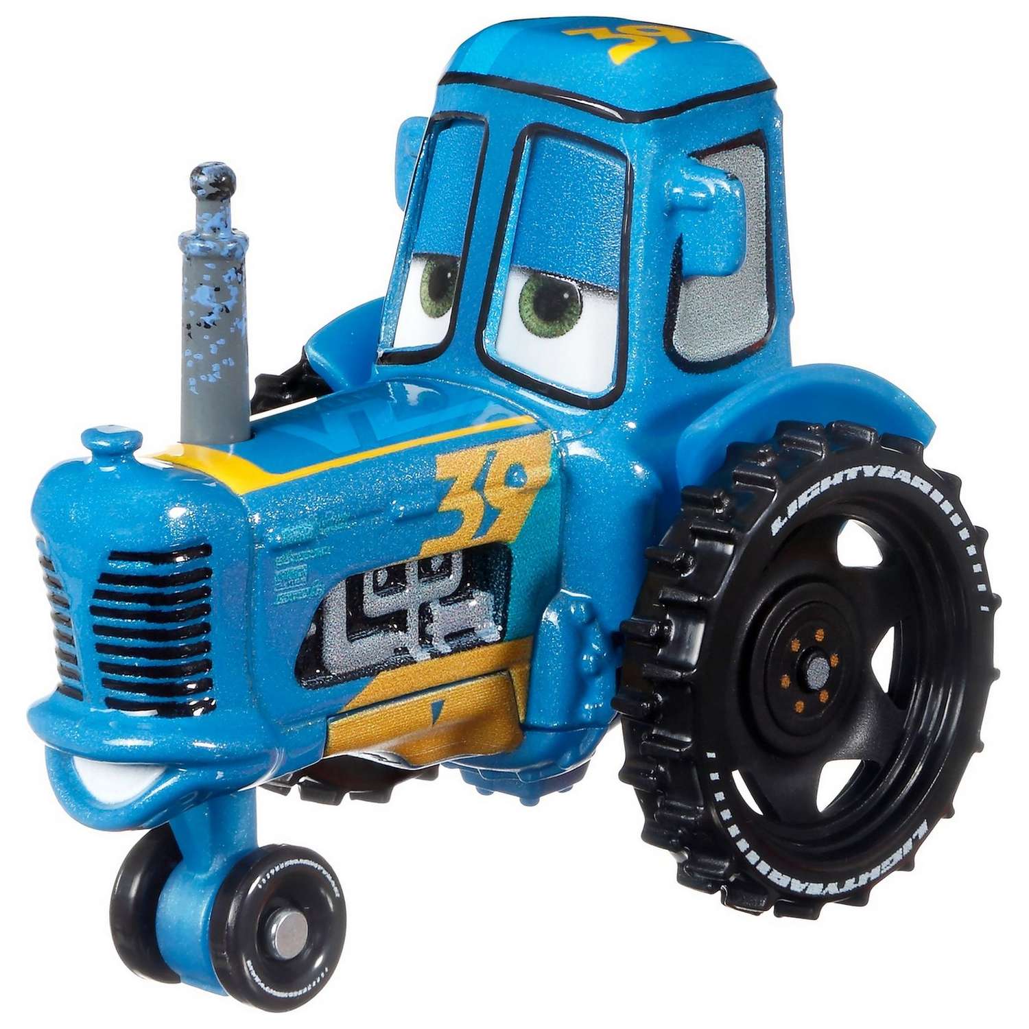 Трактор Cars Герои мультфильмов DXV29 - фото 1