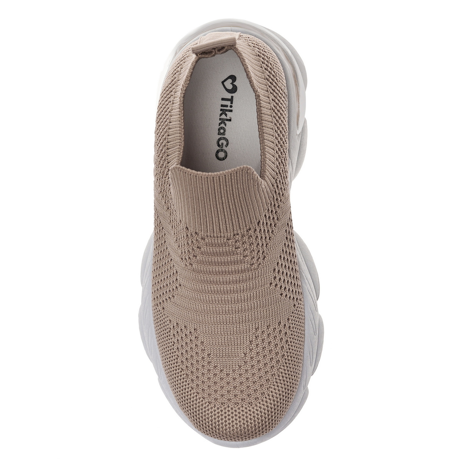 Кроссовки TikkaGo 6R04_20_beige - фото 9