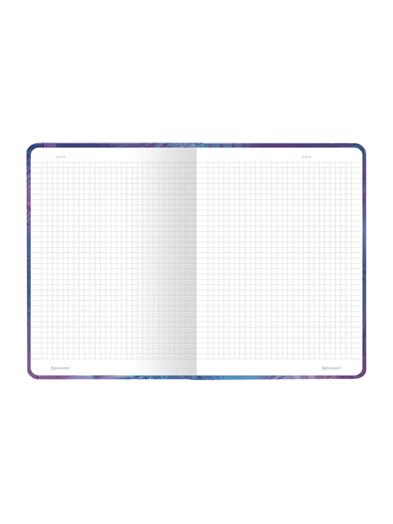 Блокнот Brauberg 96 лист. - фото 5