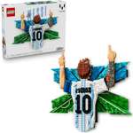 Конструктор LEGO Editions Месси-празднование 1427 дет.