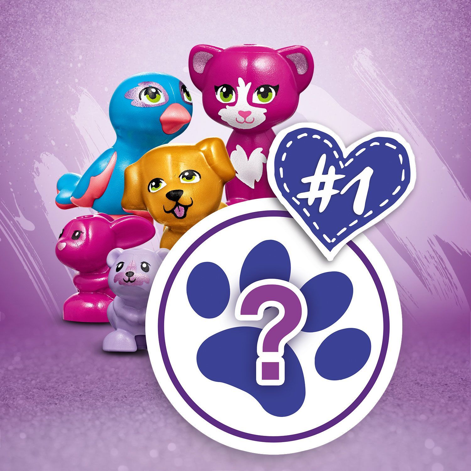 Конструктор LEGO Friends Шкатулка Стефани - фото 4