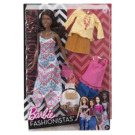Кукла модельная Barbie