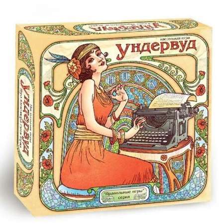 Настольная игра Правильные Игры