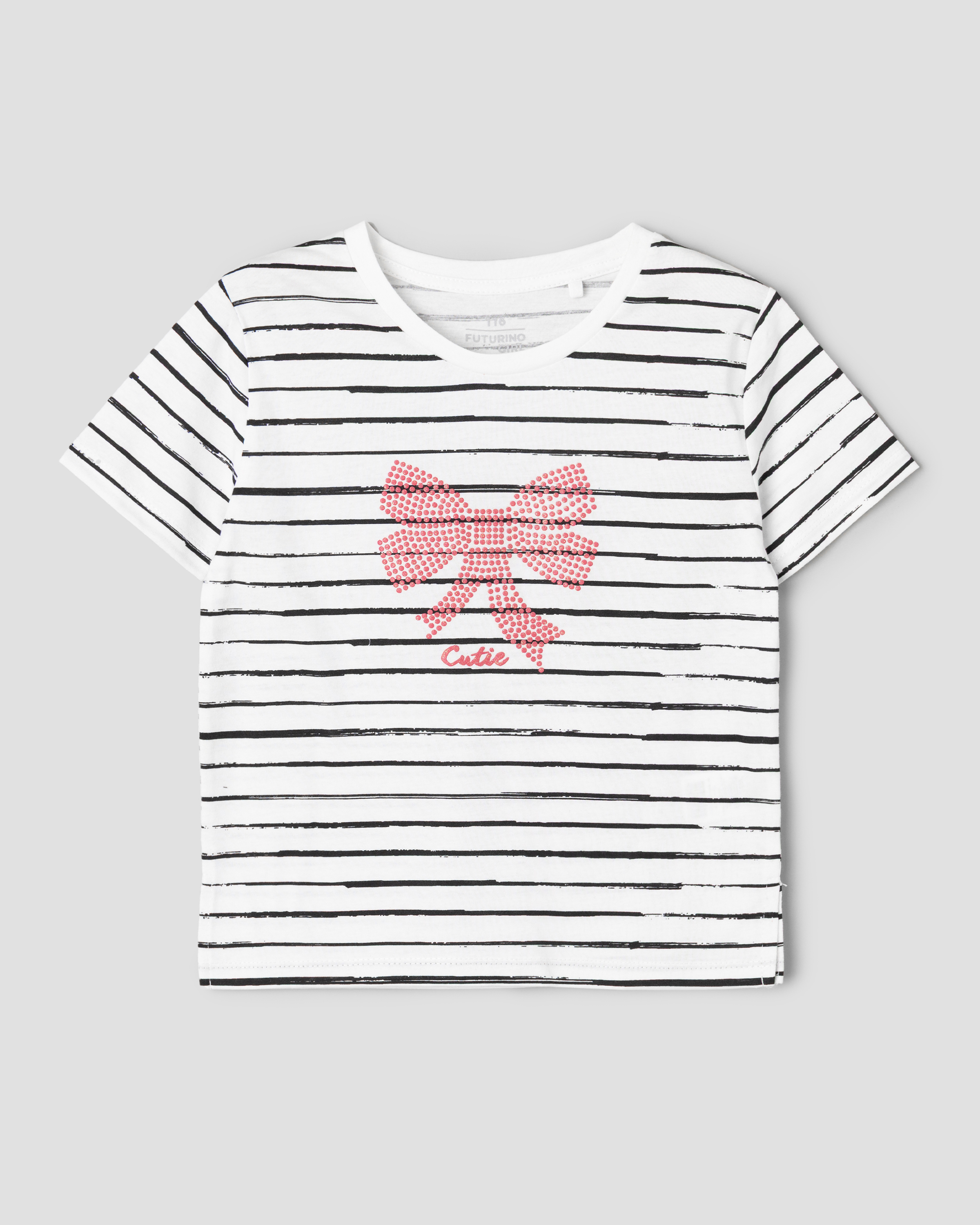 Футболка Futurino S26FU3ZG 02784kg00 - фото 1