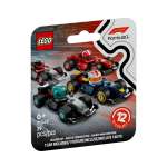 Конструктор LEGO Minifigures Minifigures 71049 Formula 1 6 дет.