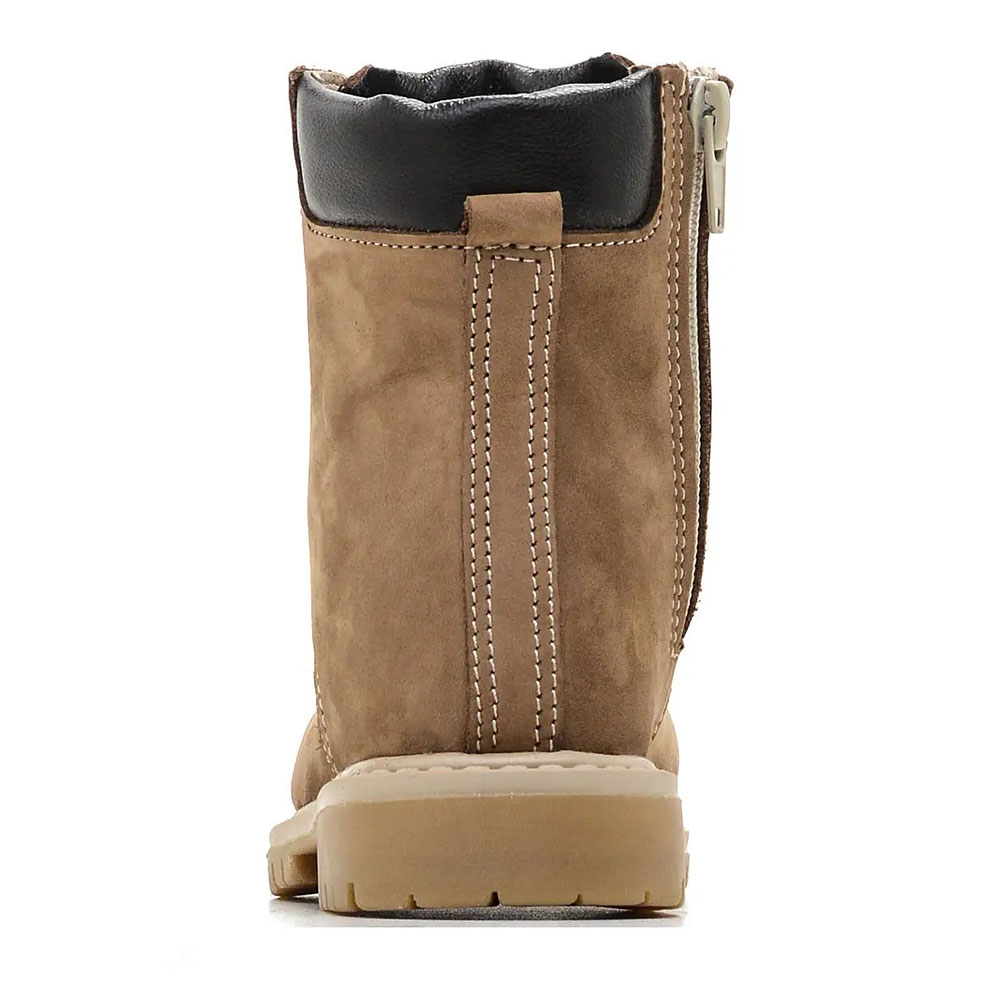 Ботинки Europen MS408-СВ EUROPEN Ботинки детские,капучино нубук - фото 3