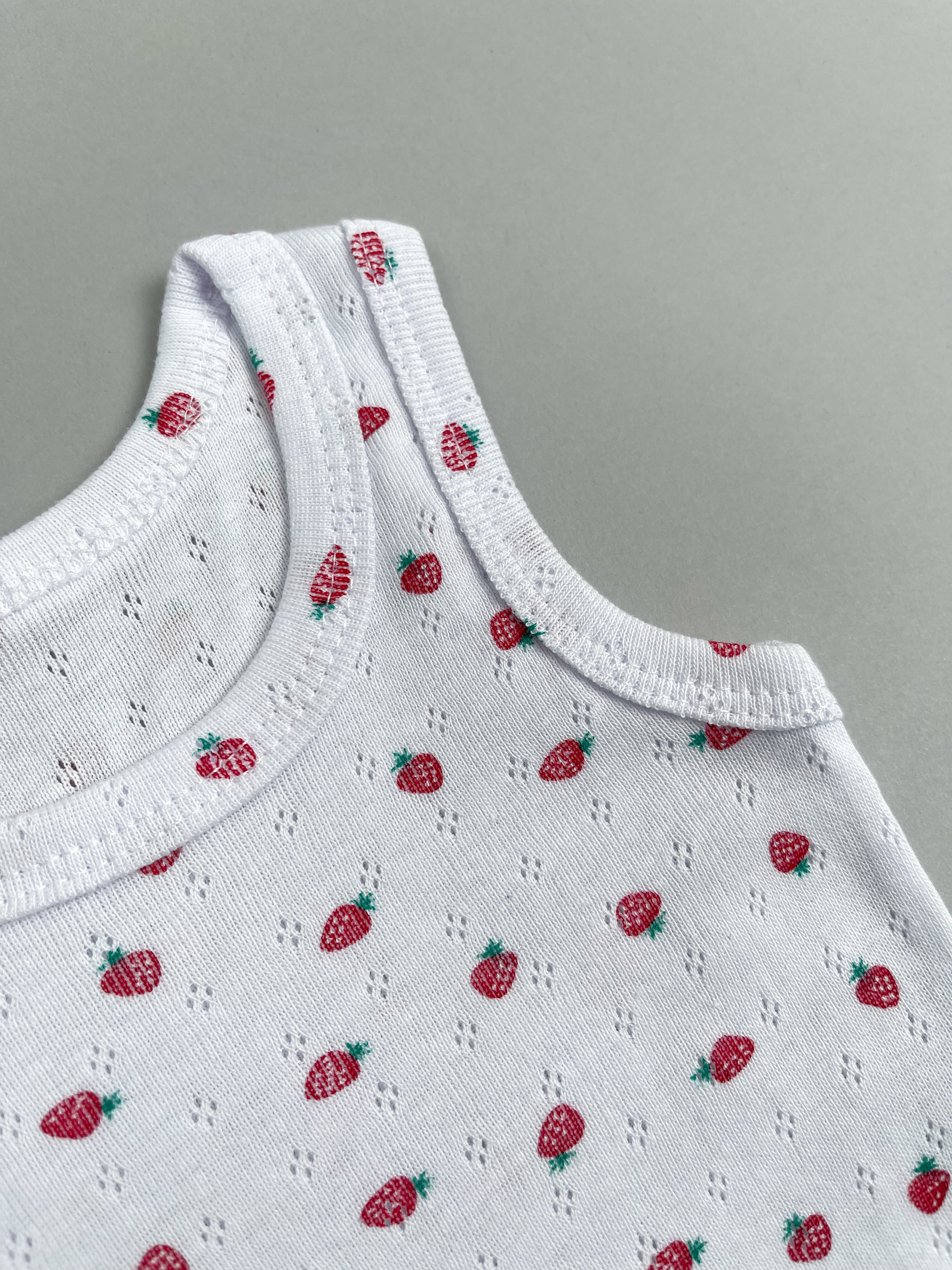 Боди-майка YOULALA ЦБ-00001520 - фото 5