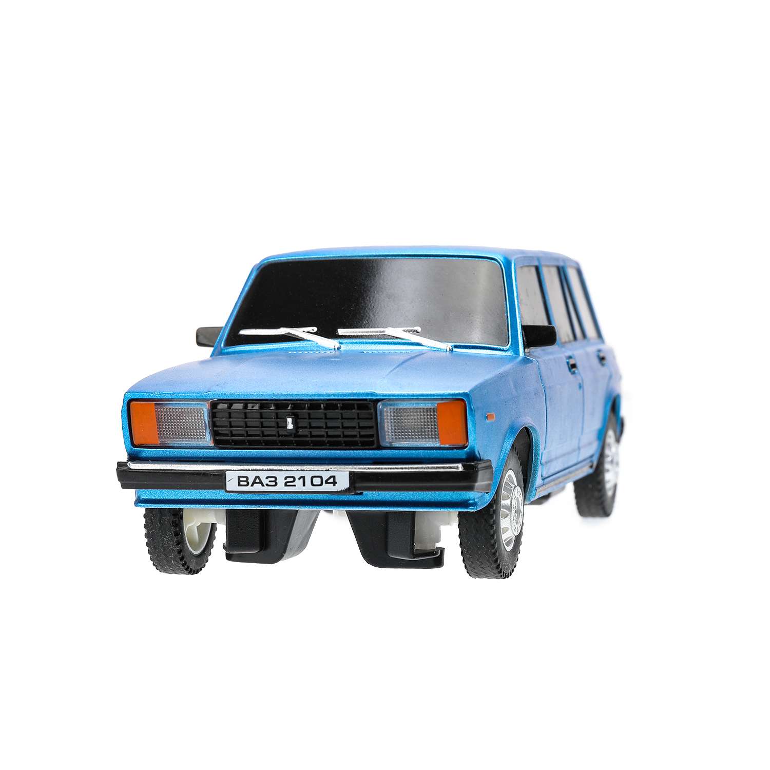 Автомобиль РУ Технопарк LADA Lada Ваз-2104 - фото 8