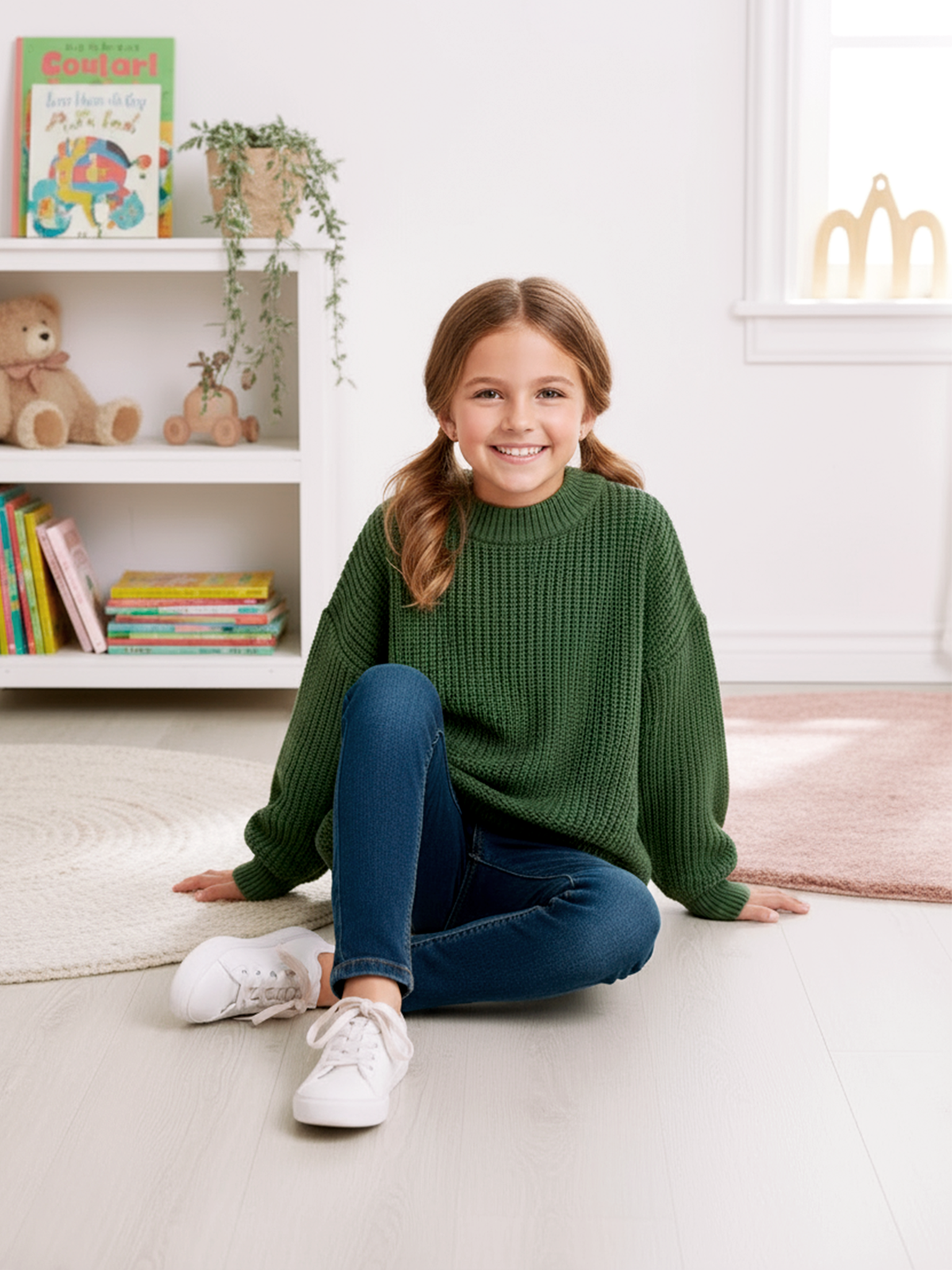 Свитер Совенок Дона В77-209-31 - фото 3