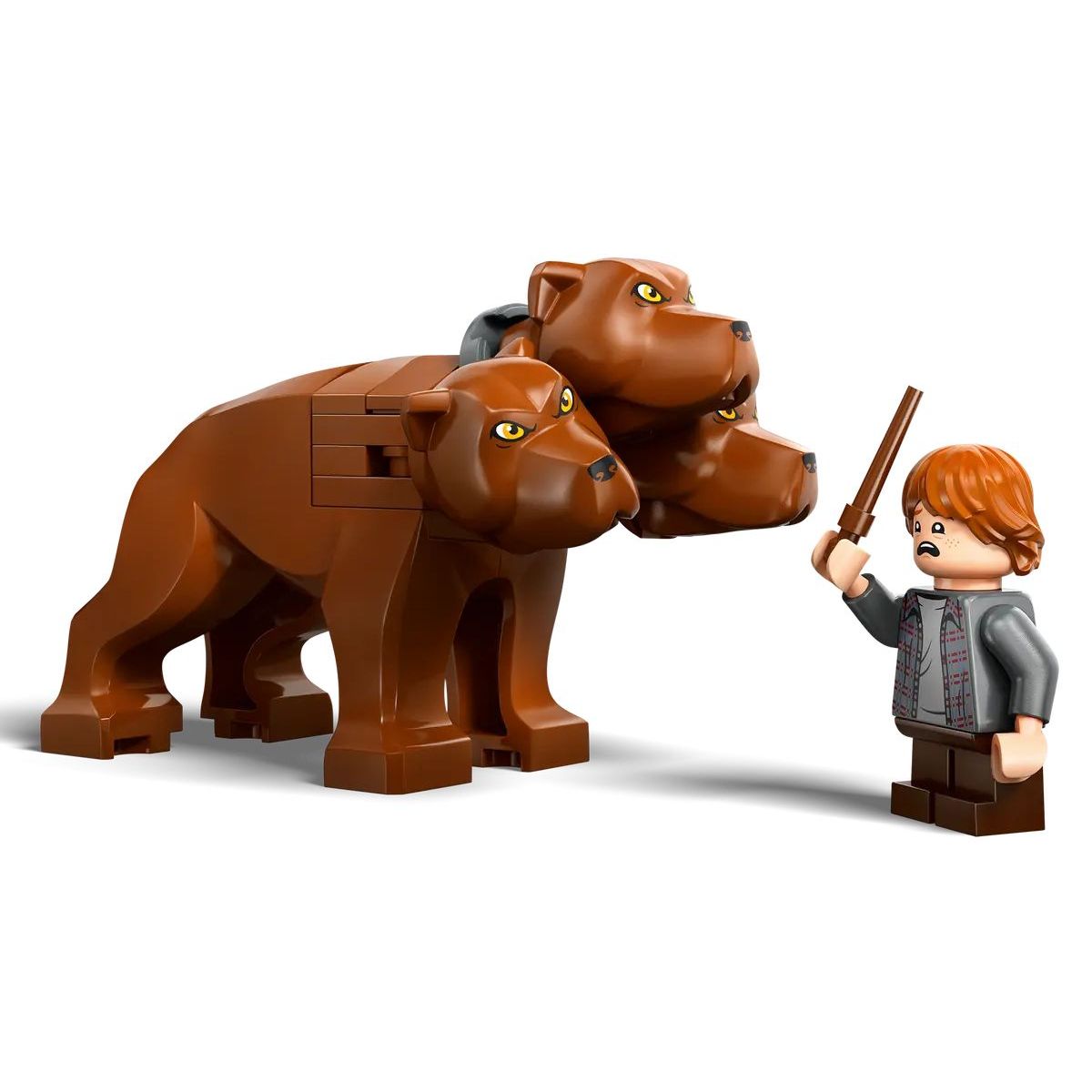 Конструктор LEGO Harry Potter Замок Хогвартс главная башня блочный - фото 8