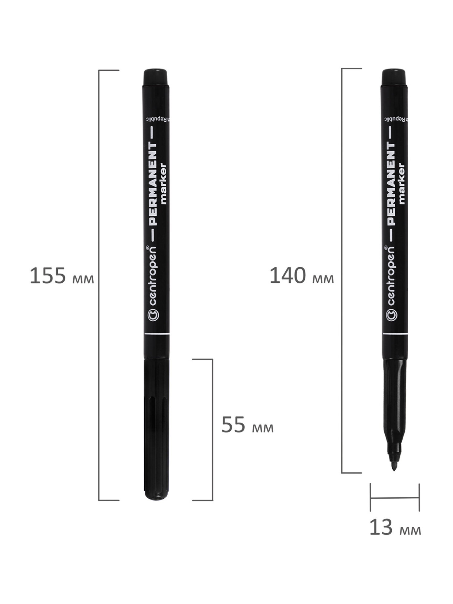 Маркеры Centropen - фото 12