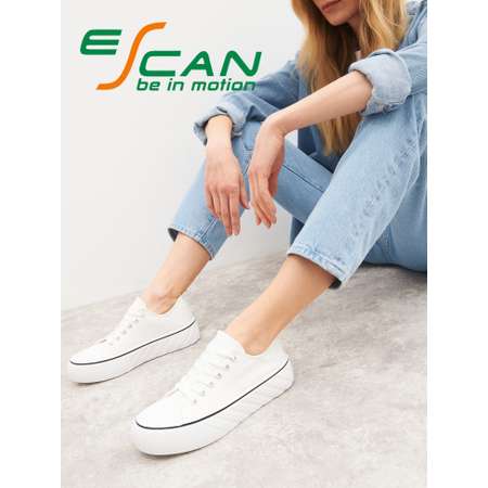 Кеды Escan