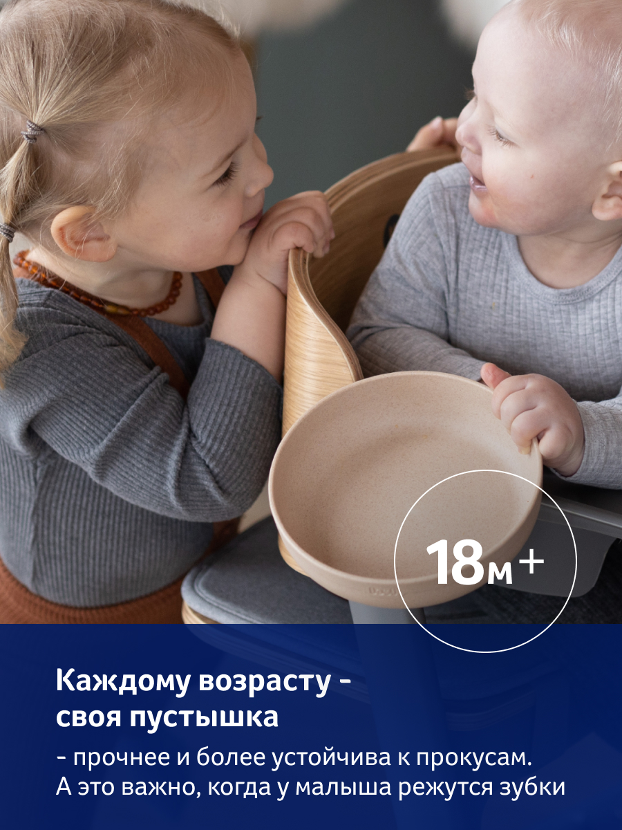 Пустышка LOVI силикон - фото 10