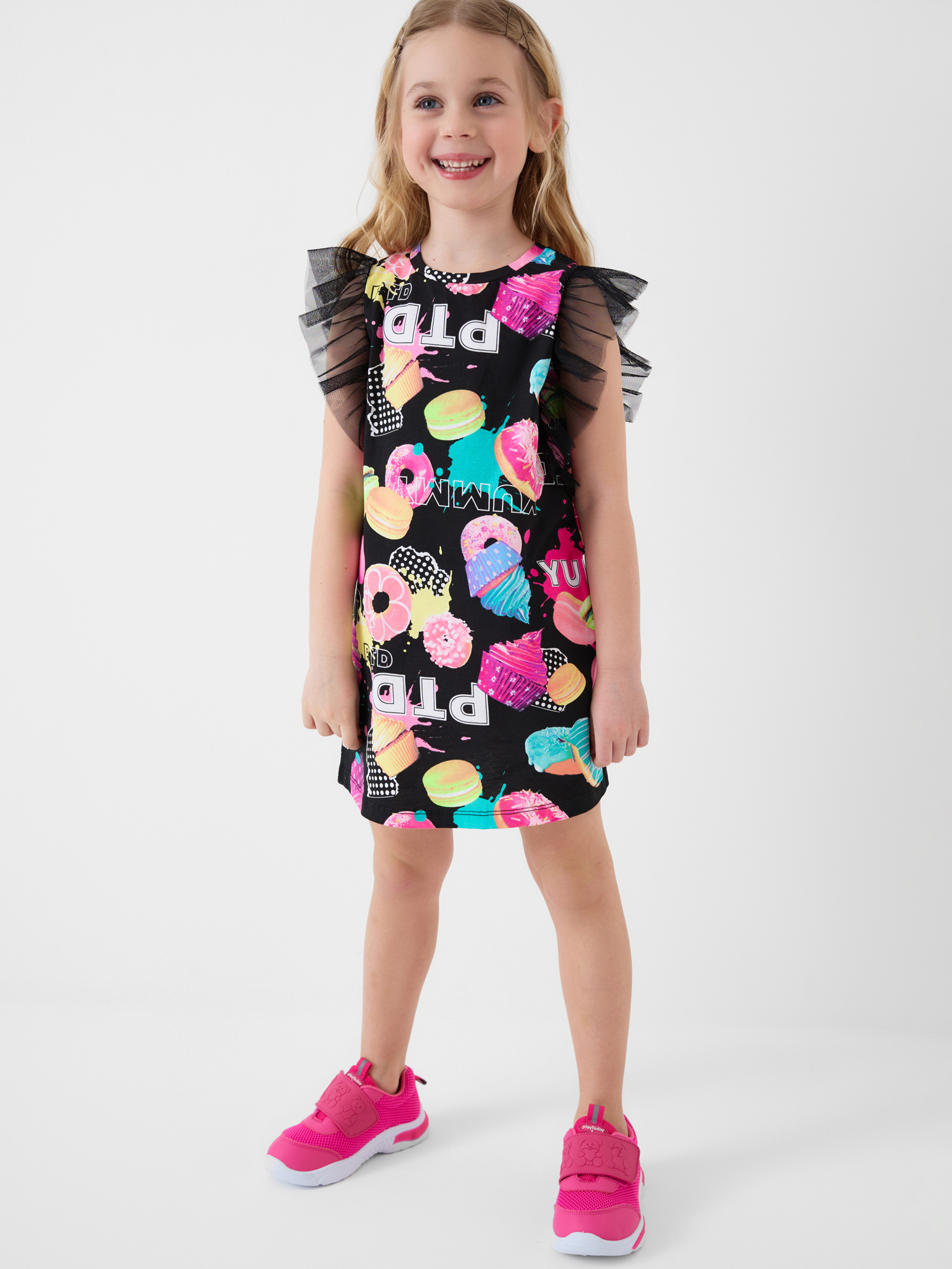 Платье PlayToday 12622503 - фото 2