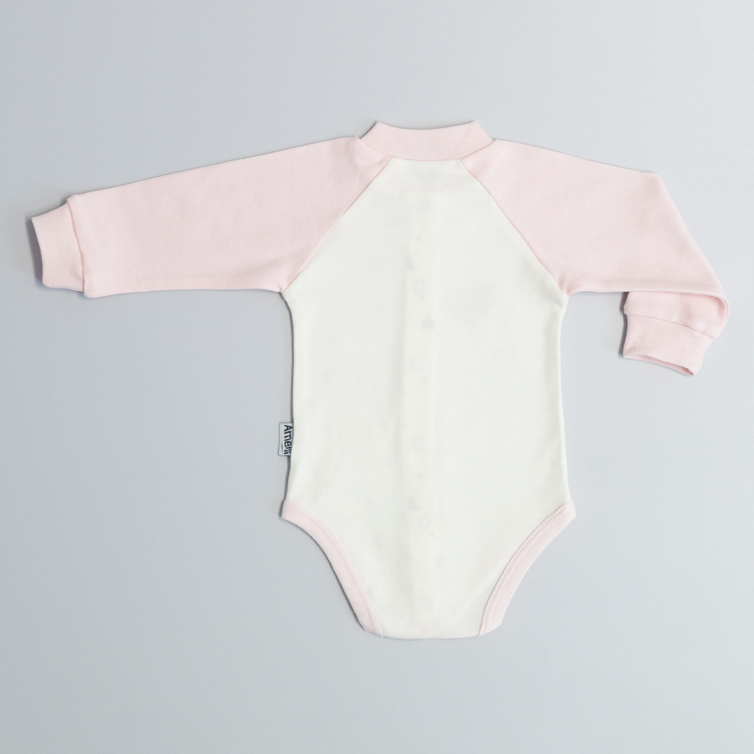 Боди Amelli П.290.022.0.138.005роз - фото 2