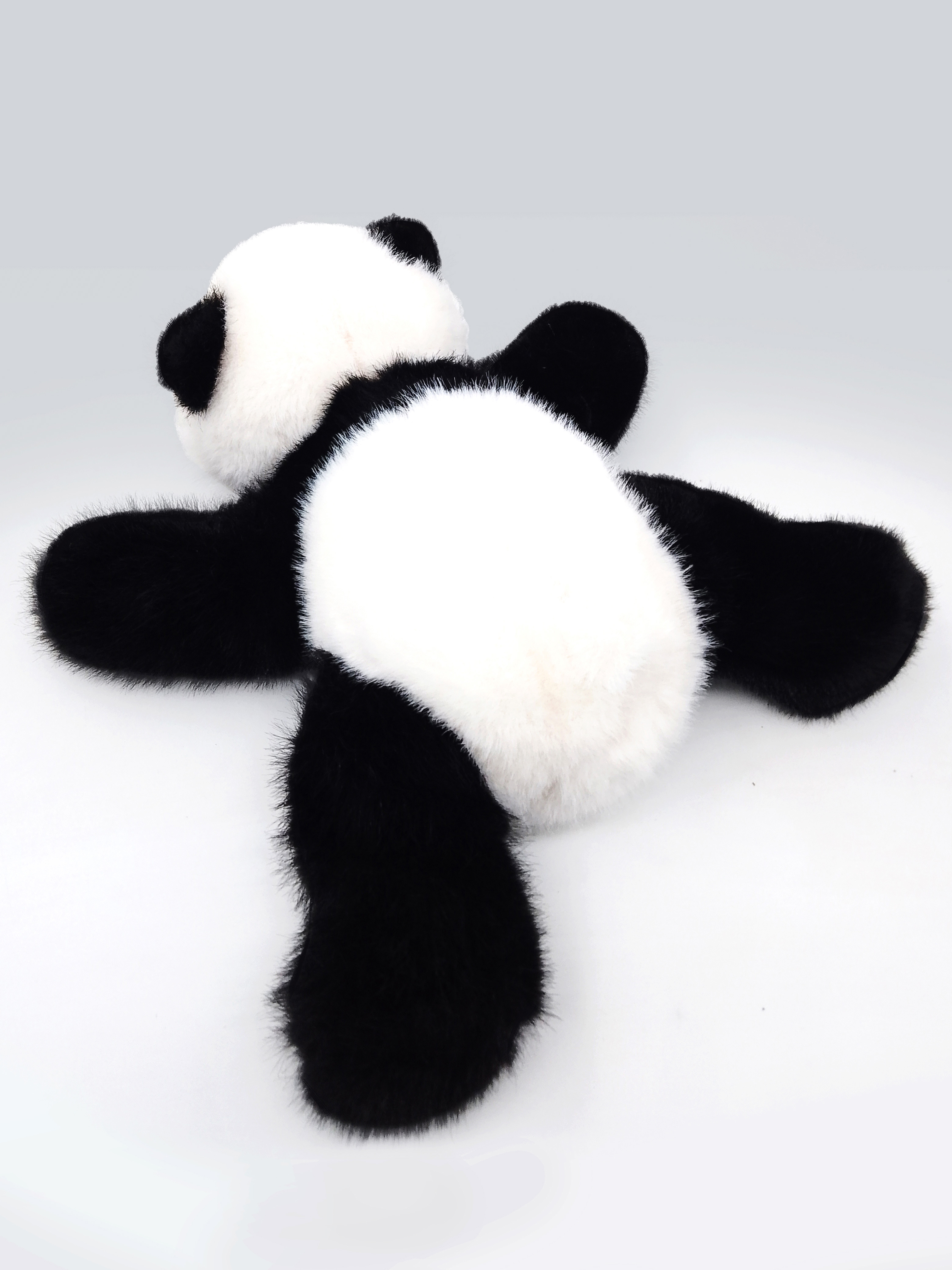 Мягкая игрушка Angelaki панда Пандочка 30 см - фото 1