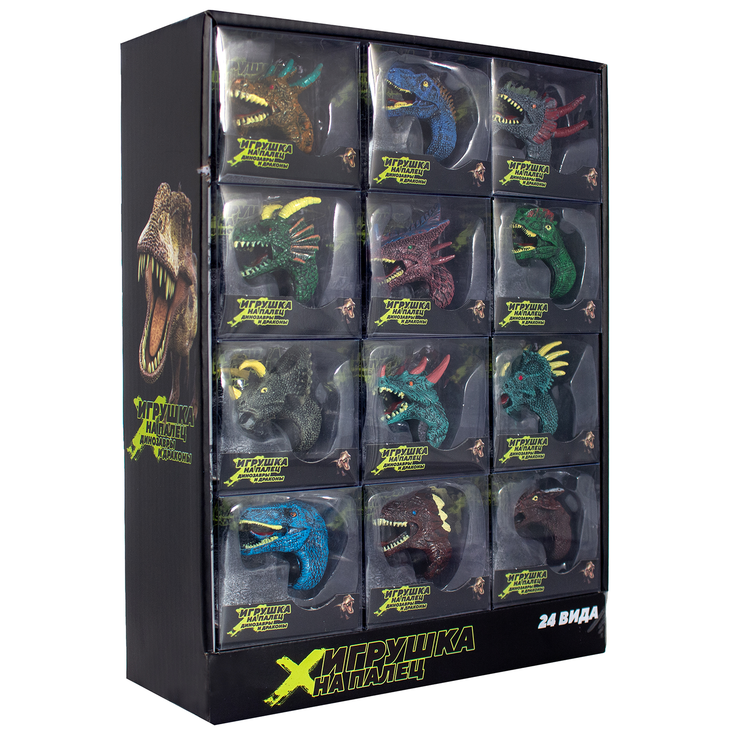 Фигурка KiddiePlay в ассортименте - фото 26