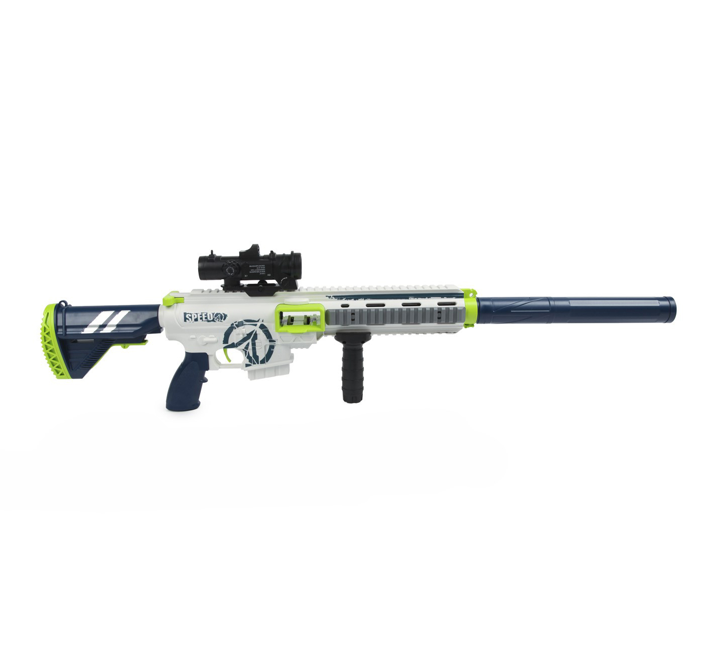 Бластер FUNGUN Беркут - фото 2