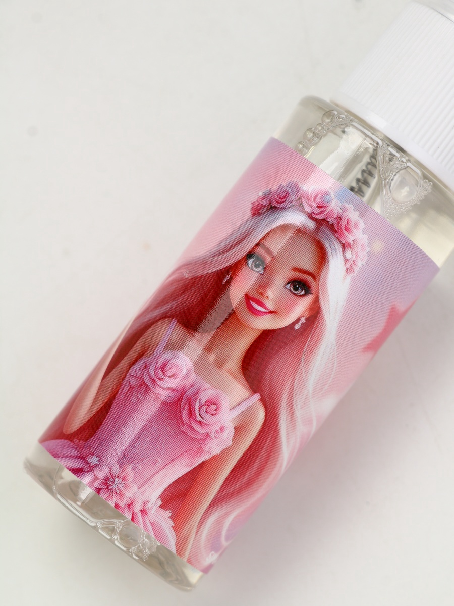 Душистая вода Выбражулька «Кукла-модель», 30 мл, аромат бабл-гам - фото 5