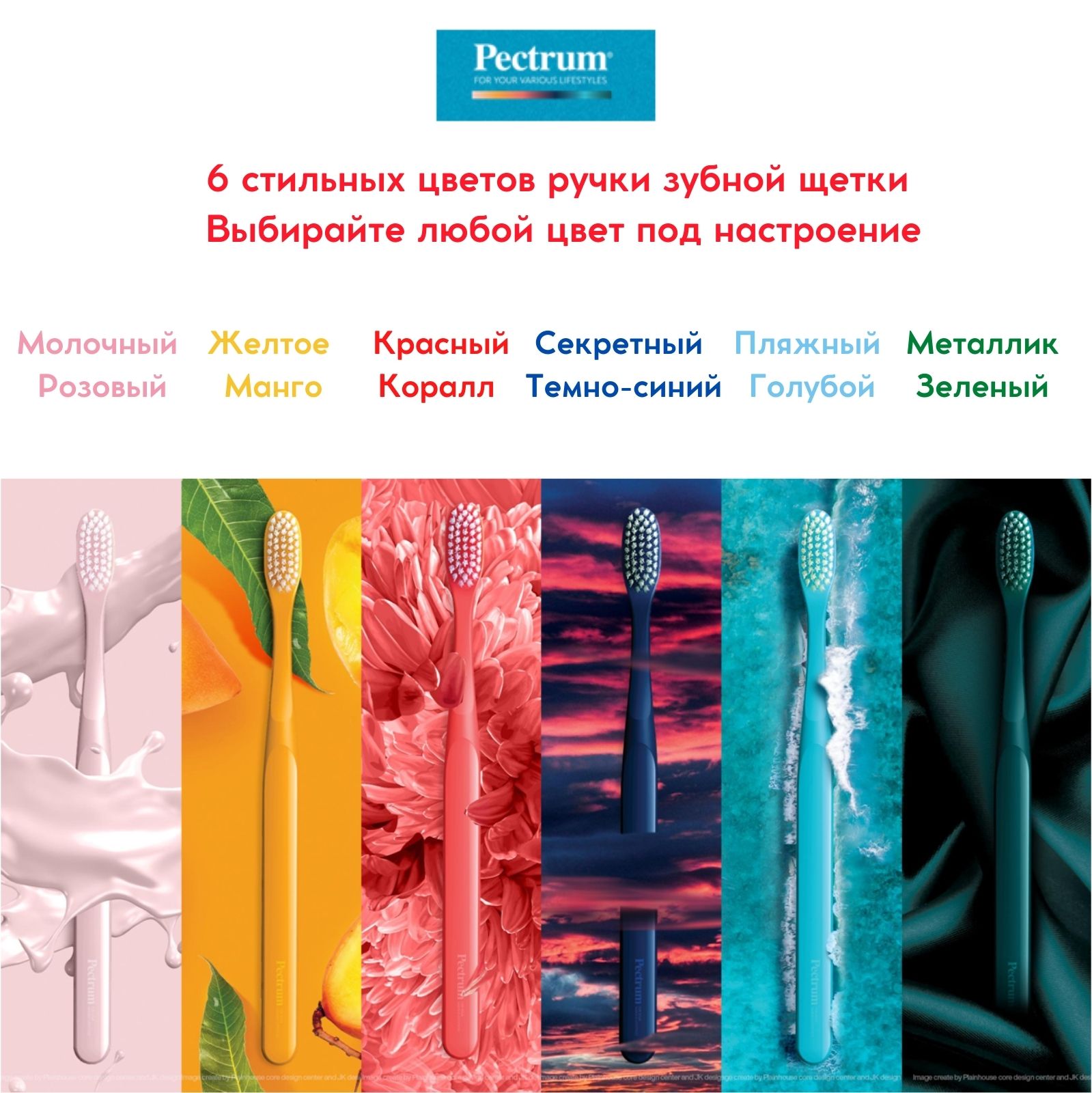 Зубная щетка классическая DENTAL CARE 12 шт. - фото 4
