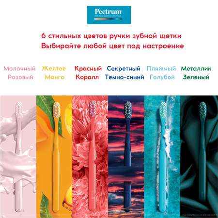 Зубная щетка классическая DENTAL CARE 12 шт.