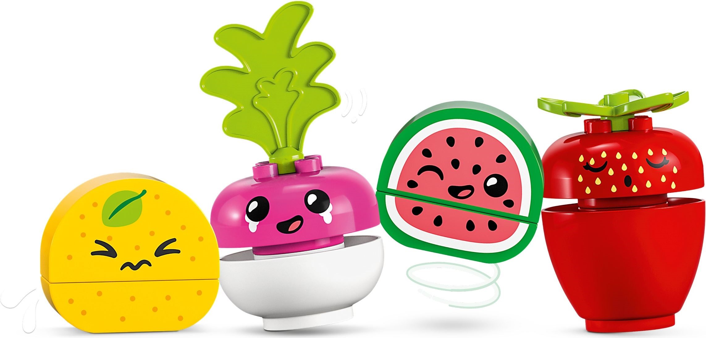 Конструктор LEGO DUPLO 10983 40 дет. - фото 2