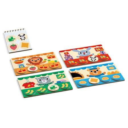 Настольная игра Djeco Мемо