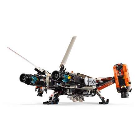 Конструктор LEGO Technic Грузовой космический корабль блочный