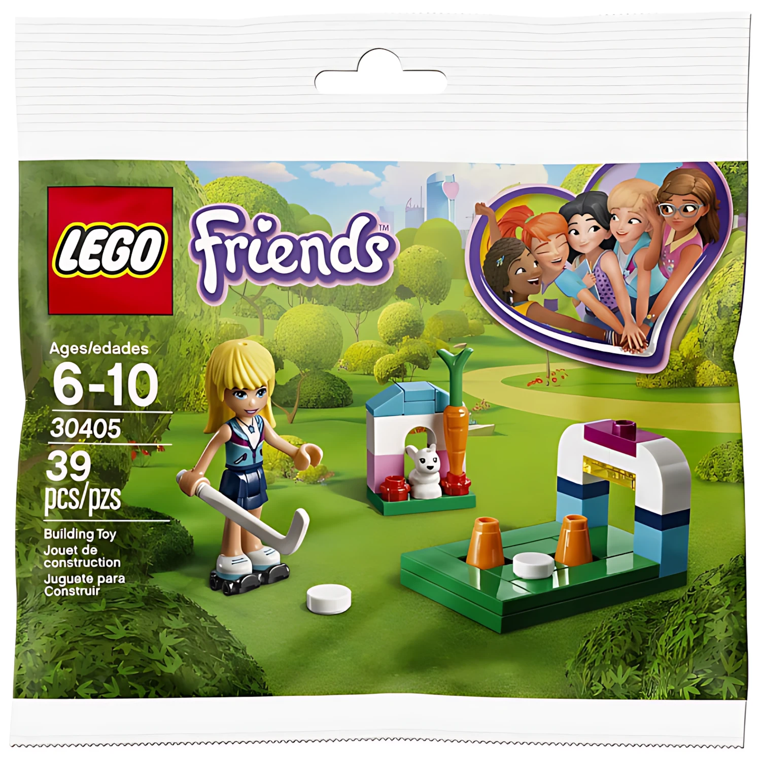 Конструктор LEGO Friends 30405 33 дет. - фото 1