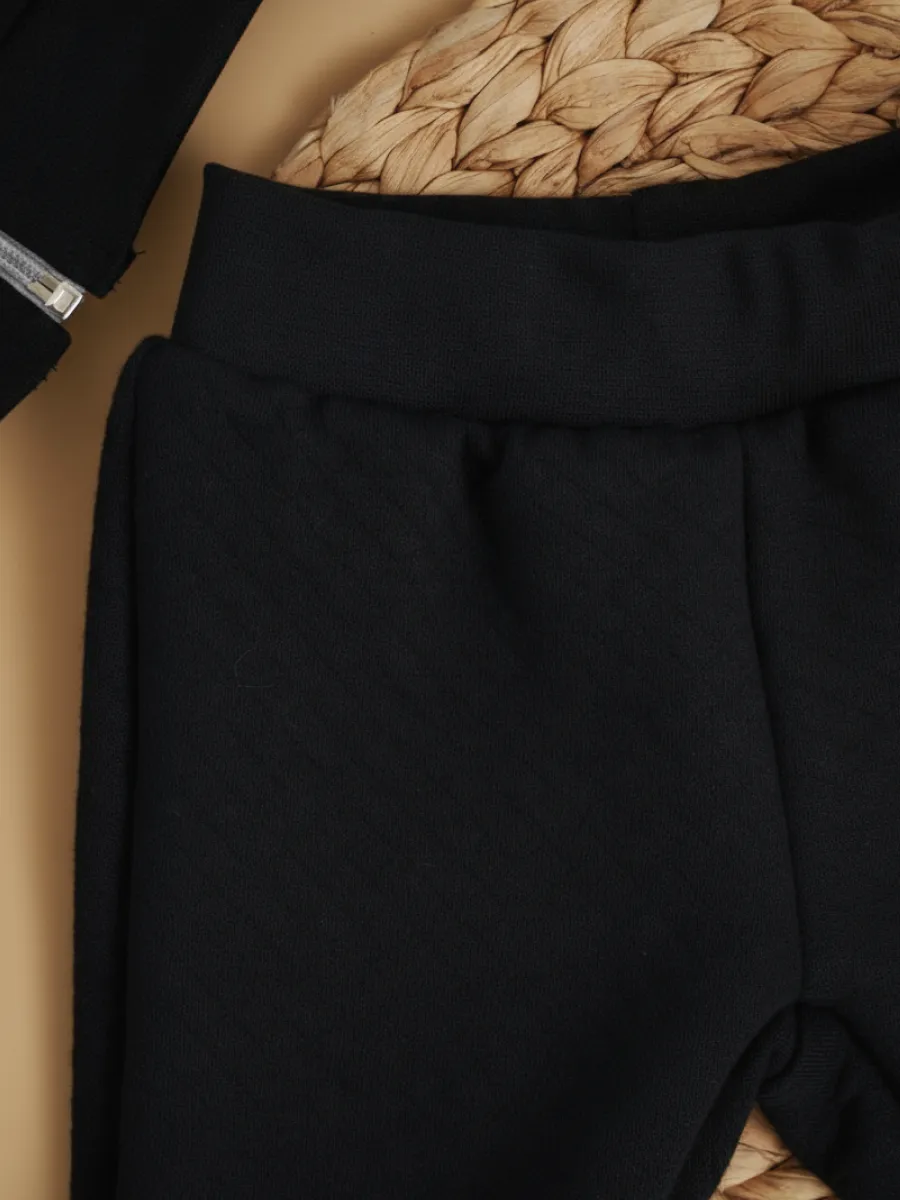 Костюм Супер Пупс мод4н/черный - фото 13