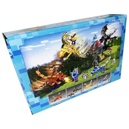 Конструктор BalaToys My world