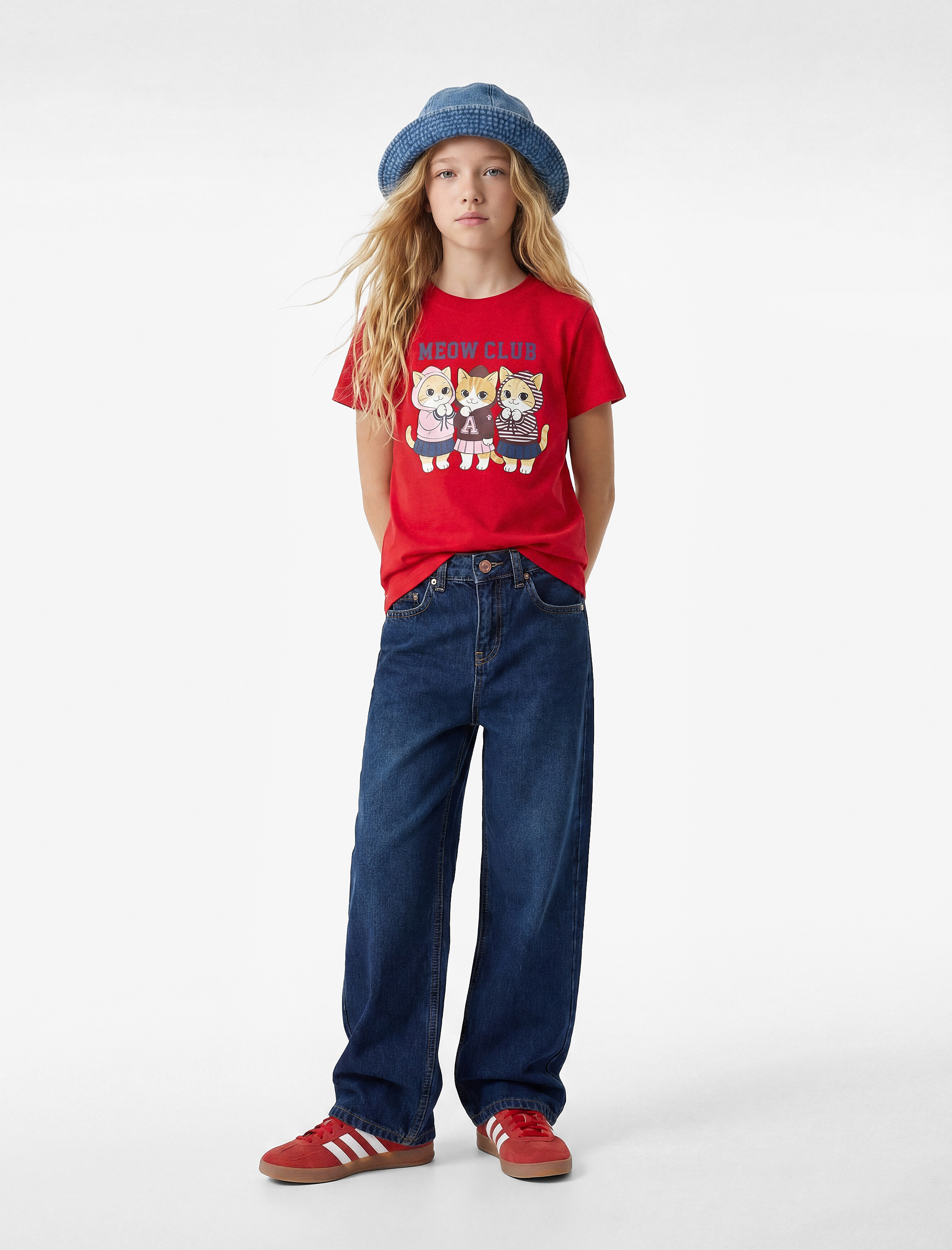 Футболка KOTON 6SKG10536AK401 - фото 1