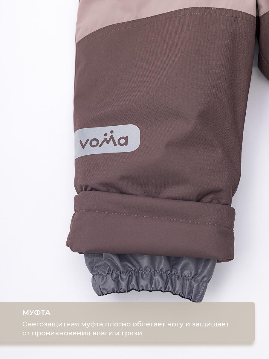 Комбинезон Voma 1wКС-115пуд - фото 11