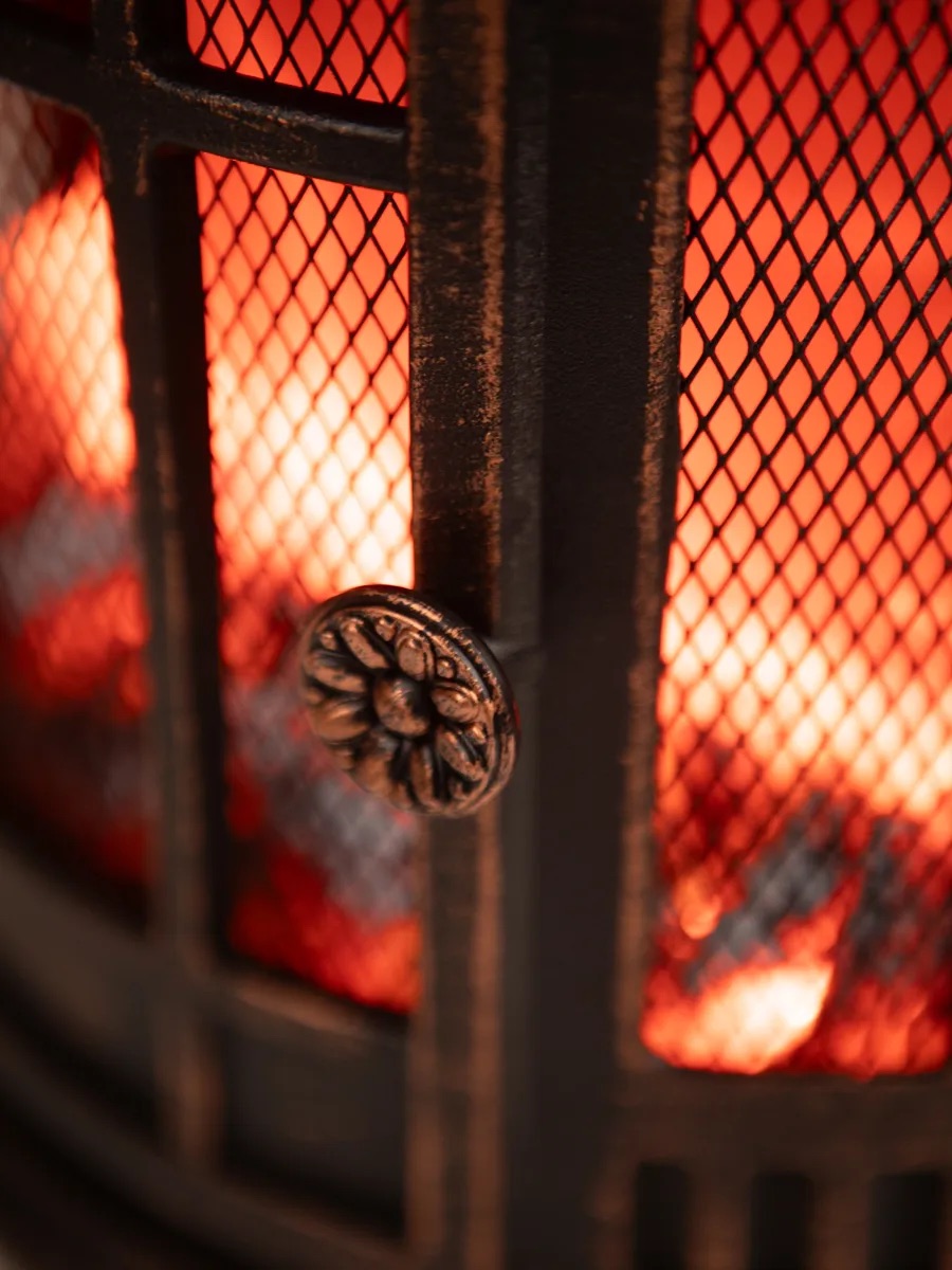 Камин электрический Kaemingk lfl003 - фото 9