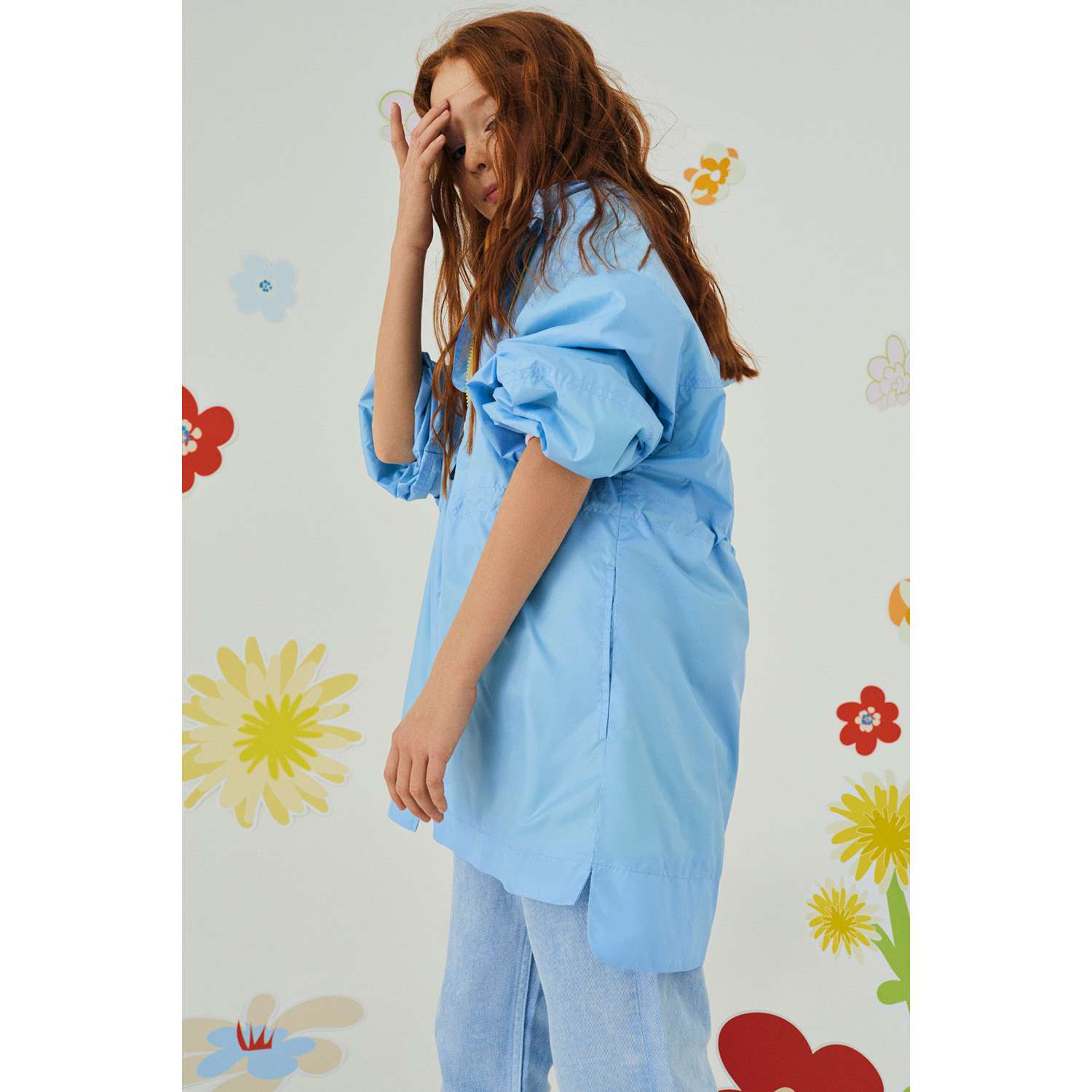 Плащ Futurino Fashion S22FF3-0O07tg-ZZ - фото 13