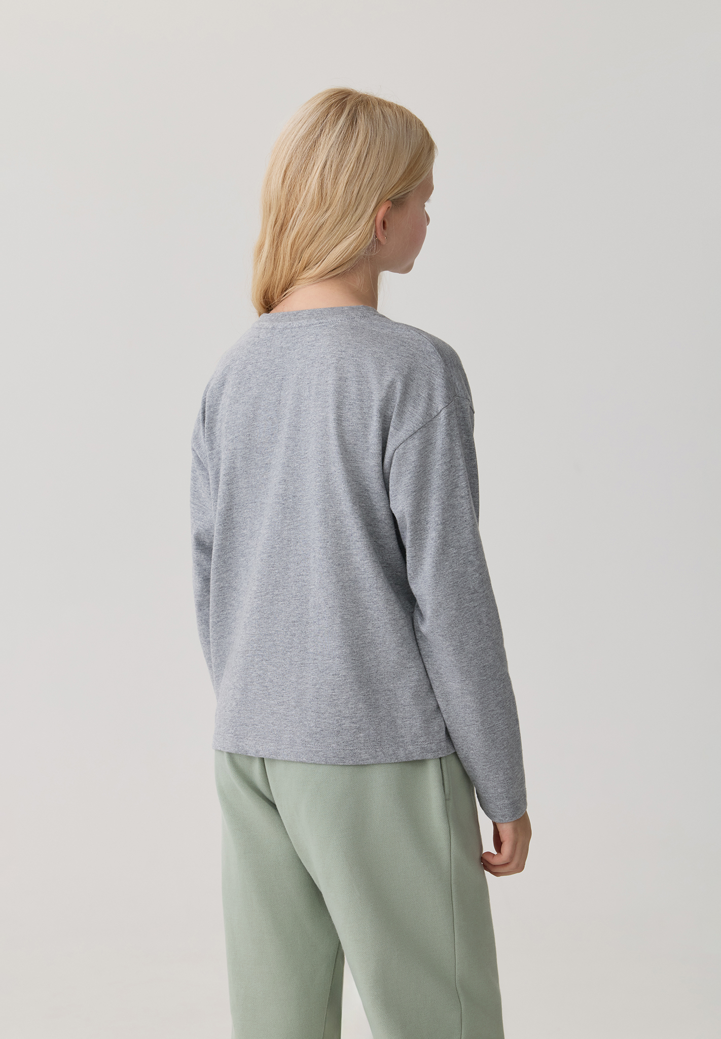 Лонгслив Lassie 73206119-9370 - фото 2