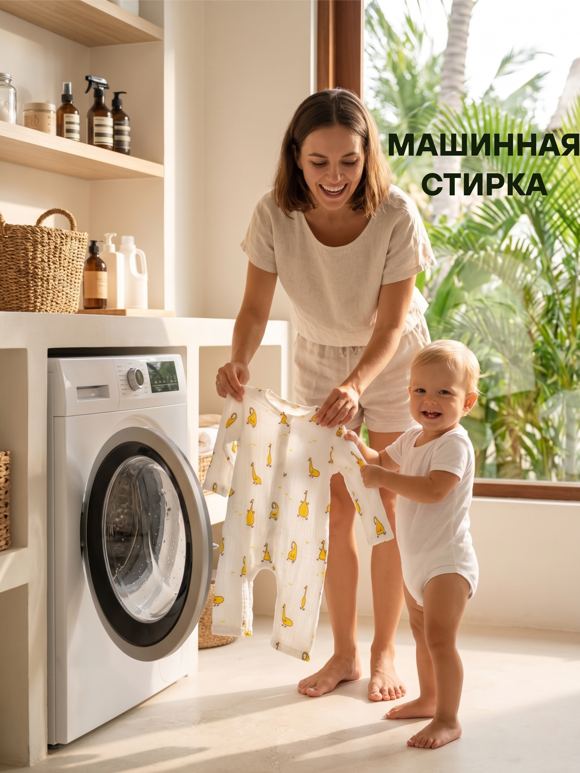 Комбинезон СОННЫЙ ГНОМИК 1003/14 - фото 9