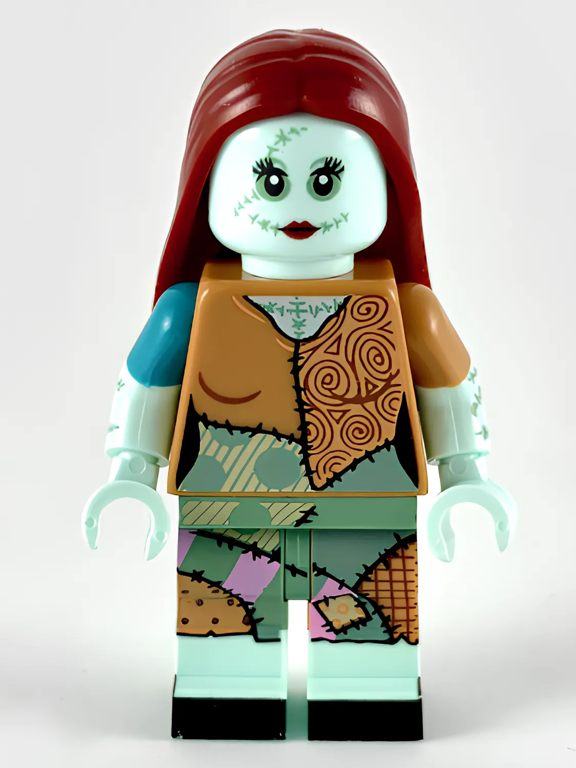Фигурка LEGO Collectible Sally Disney - фото 1