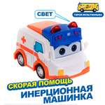 Скорая помощь GoGo Bus
