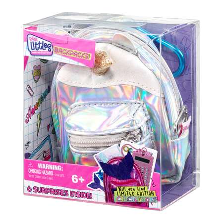 Игровой набор Real Littles
