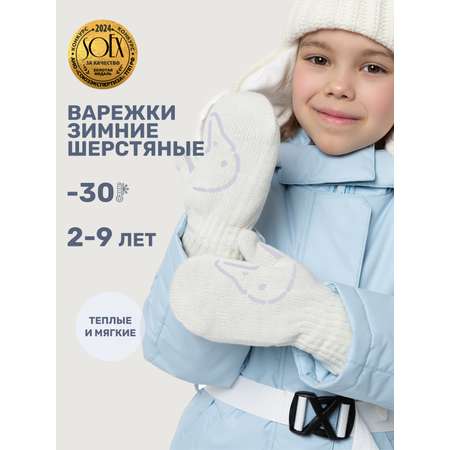 Варежки NIKASTYLE