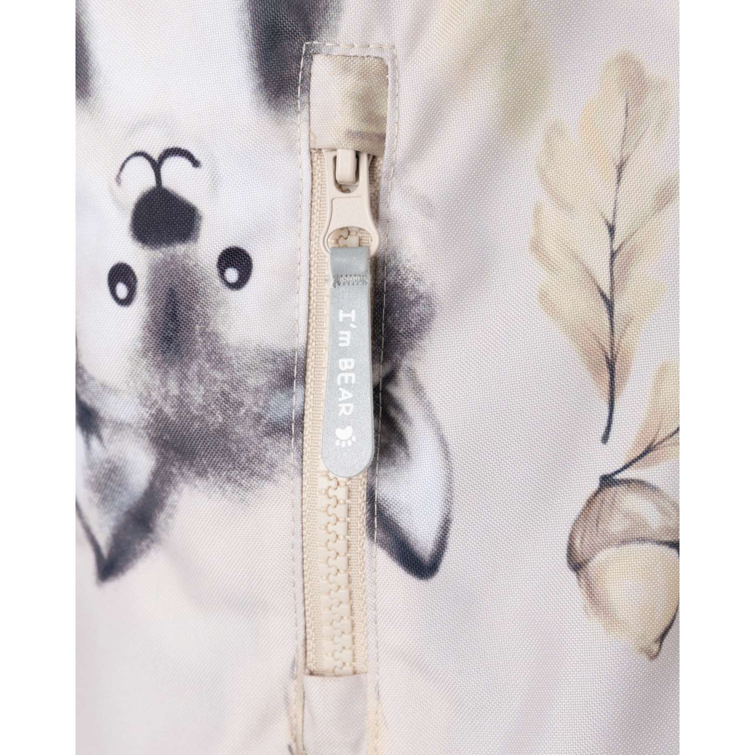 Комбинезон BabyGо OBN-AW25-5BGib-L299 - фото 6