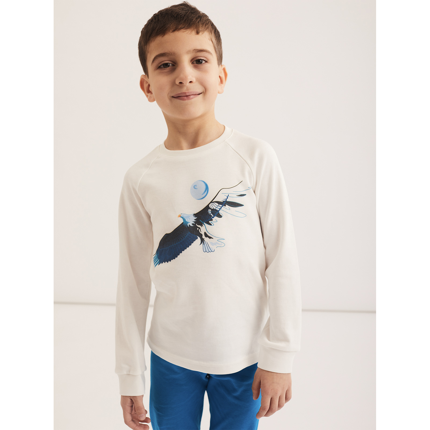 Пижама Ete Children 1012262488 - фото 6