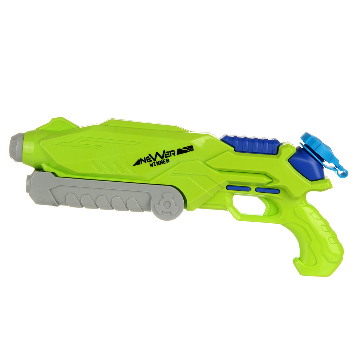 Бластер водный Veld Co Зеленый - фото 5