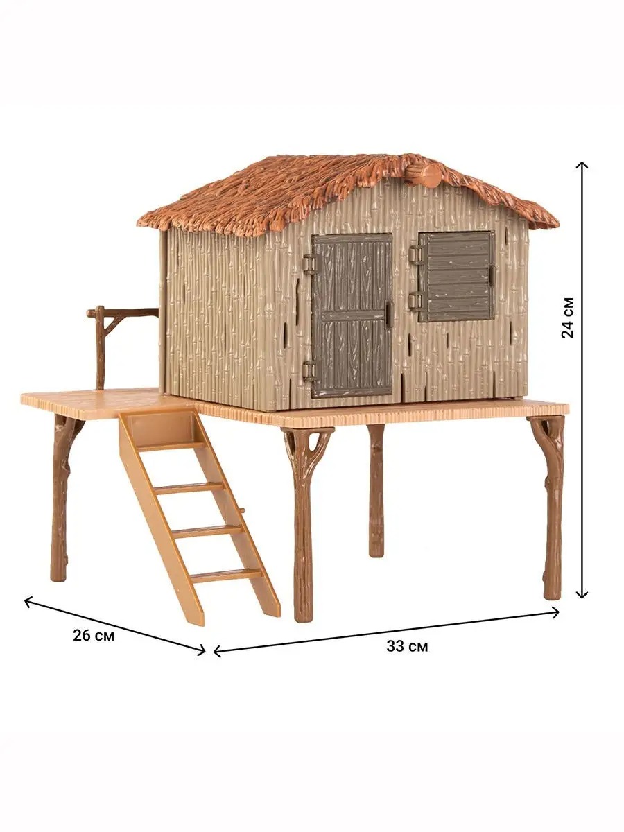 Игровой набор Masai Mara Ферма - фото 3