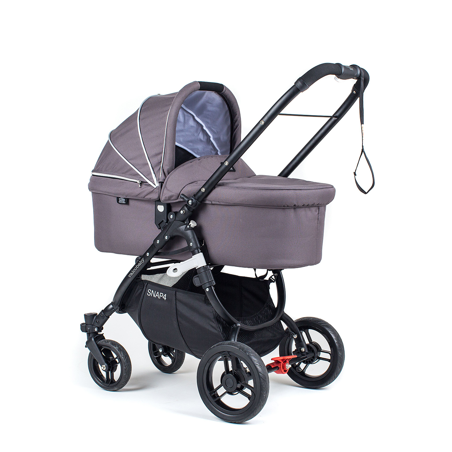 Люлька Valco baby External Bassinet - фото 7